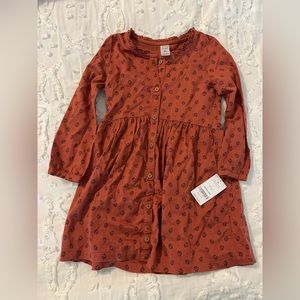 Carters toddler dress